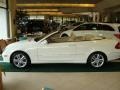 2006 Alabaster White Mercedes-Benz CLK 350 Cabriolet  photo #3