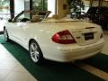 Alabaster White - CLK 350 Cabriolet Photo No. 4