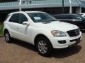 Alabaster White - ML 350 4Matic Photo No. 3