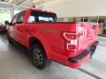 2019 Race Red Ford F150 XLT SuperCrew 4x4  photo #3