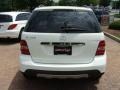 Alabaster White - ML 350 4Matic Photo No. 5