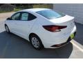 2020 Quartz White Pearl Hyundai Elantra SE  photo #6