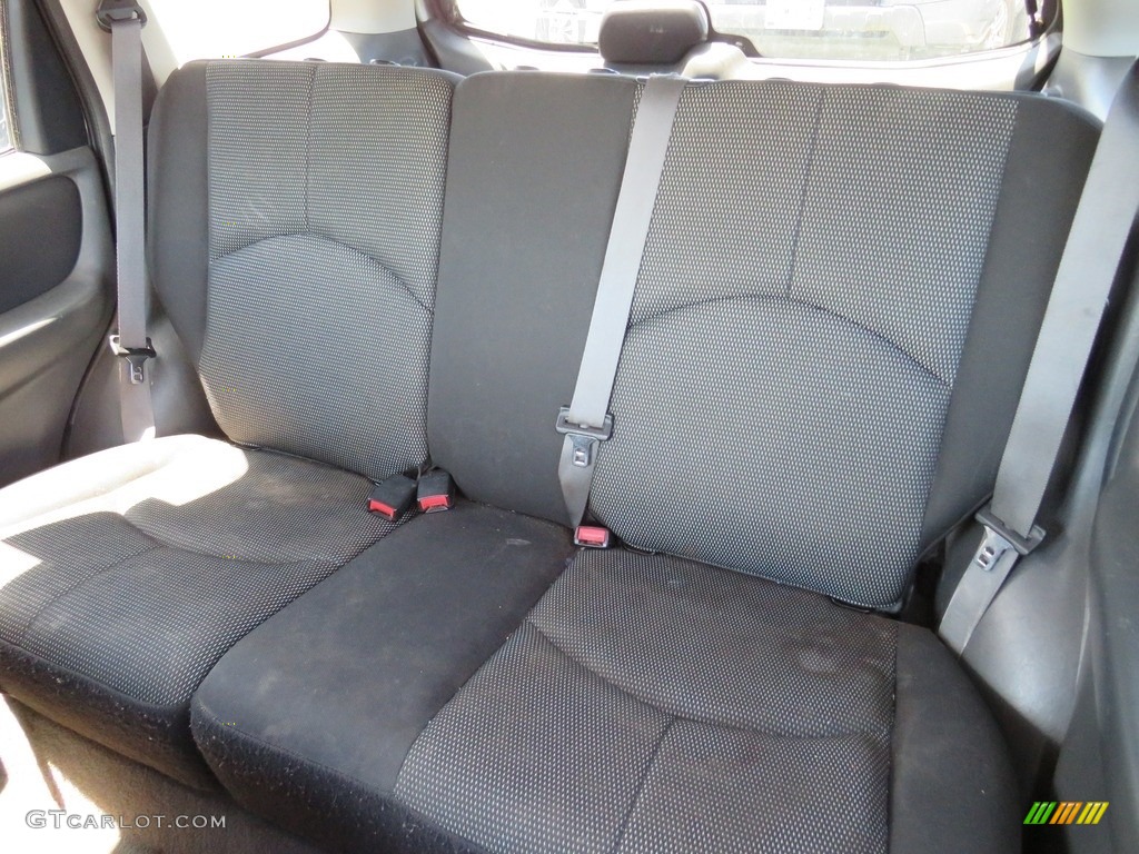 2005 Tribute s - Platinum Metallic / Dark Flint Gray photo #20