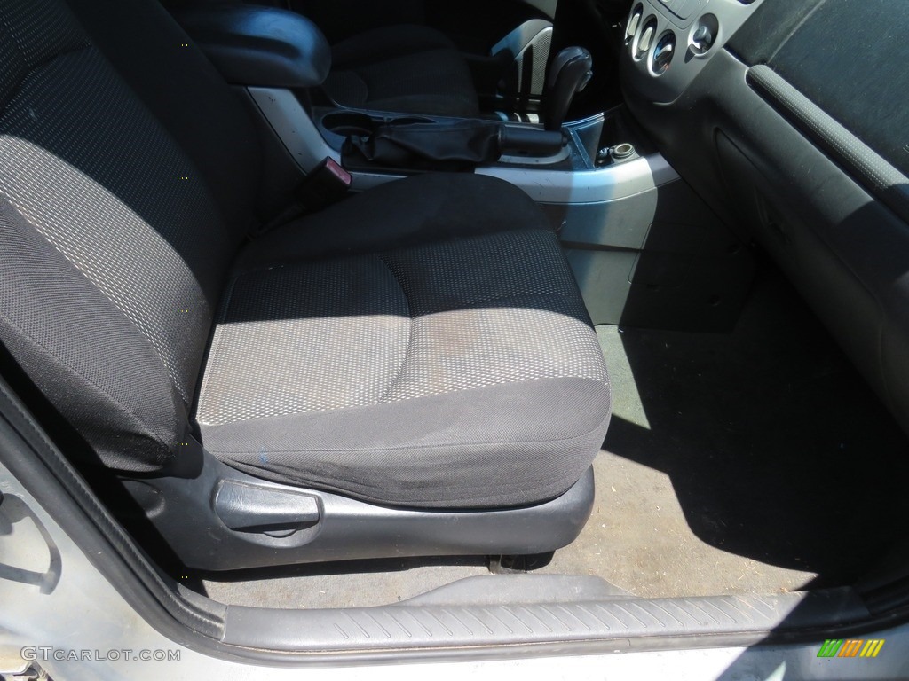 2005 Tribute s - Platinum Metallic / Dark Flint Gray photo #31