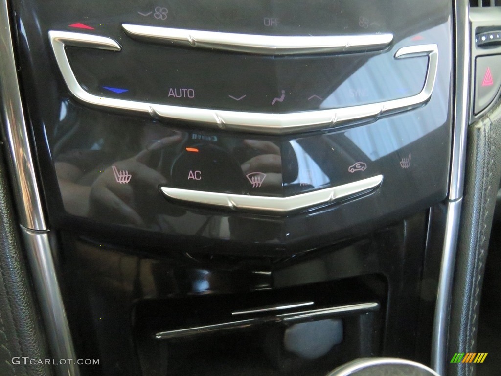 2014 ATS 2.0L Turbo AWD - Red Obsession Tintcoat / Jet Black/Jet Black photo #27