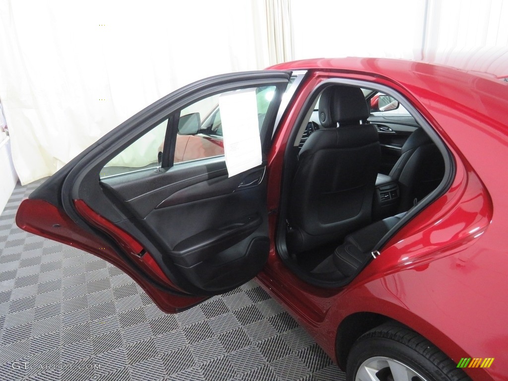 2014 ATS 2.0L Turbo AWD - Red Obsession Tintcoat / Jet Black/Jet Black photo #34