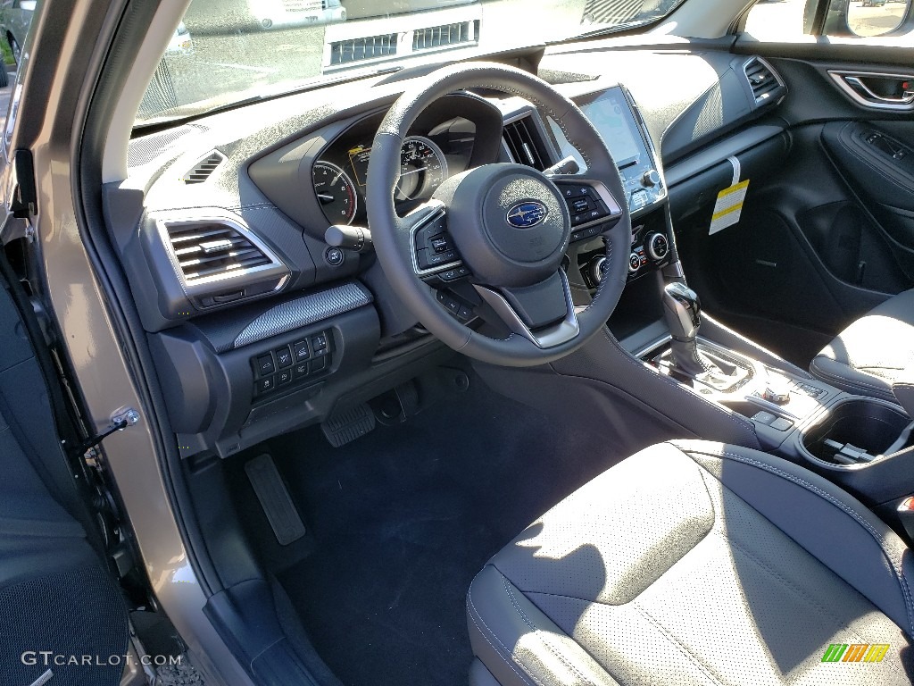 2019 Forester 2.5i Limited - Sepia Bronze Metallic / Black photo #7