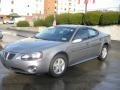 2007 Shadow Gray Metallic Pontiac Grand Prix Sedan  photo #2