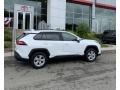 Super White - RAV4 XLE AWD Hybrid Photo No. 1