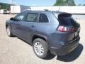 2019 Blue Shade Pearl Jeep Cherokee Latitude  photo #3