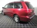 2004 Salsa Red Pearl Toyota Sienna LE  photo #9