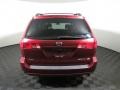 2004 Salsa Red Pearl Toyota Sienna LE  photo #11