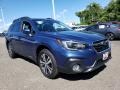 2019 Abyss Blue Pearl Subaru Outback 2.5i Limited  photo #1