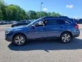 2019 Abyss Blue Pearl Subaru Outback 2.5i Limited  photo #3