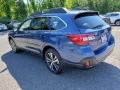 2019 Abyss Blue Pearl Subaru Outback 2.5i Limited  photo #4