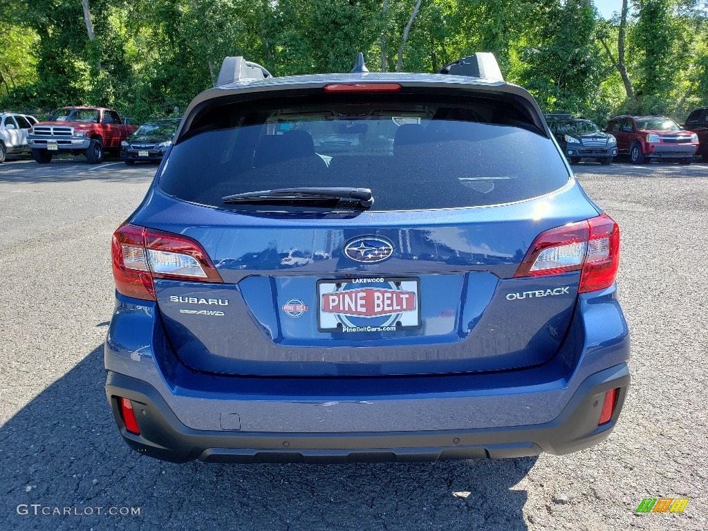 2019 Outback 2.5i Limited - Abyss Blue Pearl / Slate Black photo #5