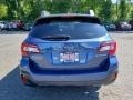 2019 Abyss Blue Pearl Subaru Outback 2.5i Limited  photo #5