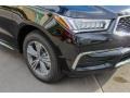 2019 Majestic Black Pearl Acura MDX   photo #10