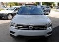 White Silver Metallic - Tiguan SE Photo No. 3
