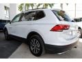 White Silver Metallic - Tiguan SE Photo No. 6