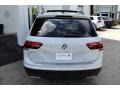 White Silver Metallic - Tiguan SE Photo No. 7