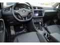 White Silver Metallic - Tiguan SE Photo No. 10