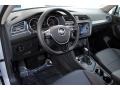 White Silver Metallic - Tiguan SE Photo No. 14