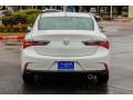 2019 Platinum White Pearl Acura ILX Technology  photo #6