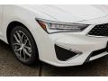 2019 Platinum White Pearl Acura ILX Technology  photo #10