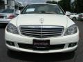 Arctic White - C 300 4Matic Luxury Photo No. 2