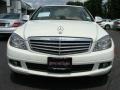 2008 Arctic White Mercedes-Benz C 300 4Matic Luxury  photo #2