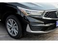 2020 Majestic Black Pearl Acura RDX Technology  photo #10