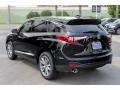 2020 Majestic Black Pearl Acura RDX Technology  photo #5