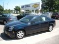 2005 Blue Chip Cadillac CTS Sedan  photo #1