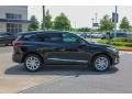 2020 Majestic Black Pearl Acura RDX FWD  photo #8