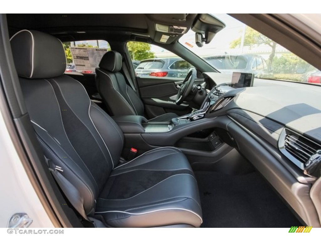 2020 Acura RDX A-Spec Front Seat Photo #133867849