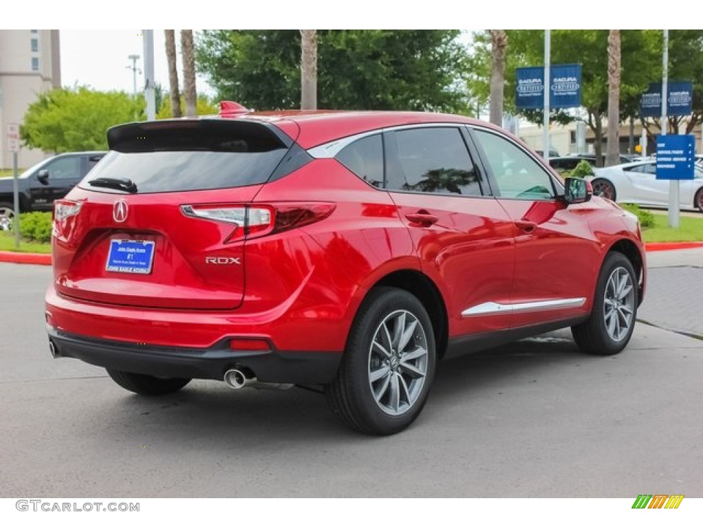 2020 RDX Technology - Performance Red Pearl / Parchment photo #7