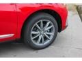 2020 Acura RDX Technology Wheel and Tire Photo
