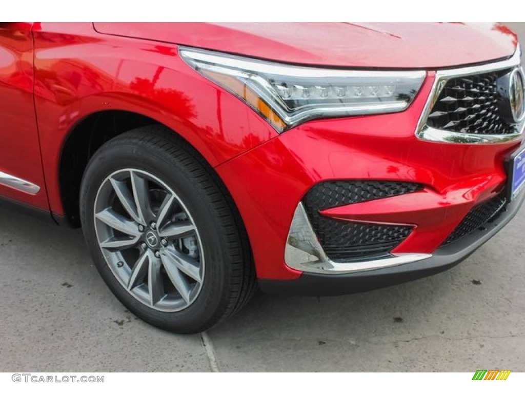 2020 Acura RDX Technology Wheel Photo #133867930