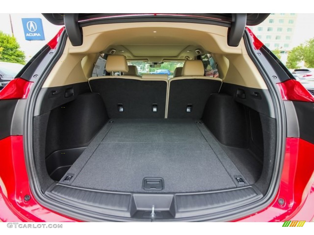 2020 Acura RDX Technology Trunk Photo #133867951