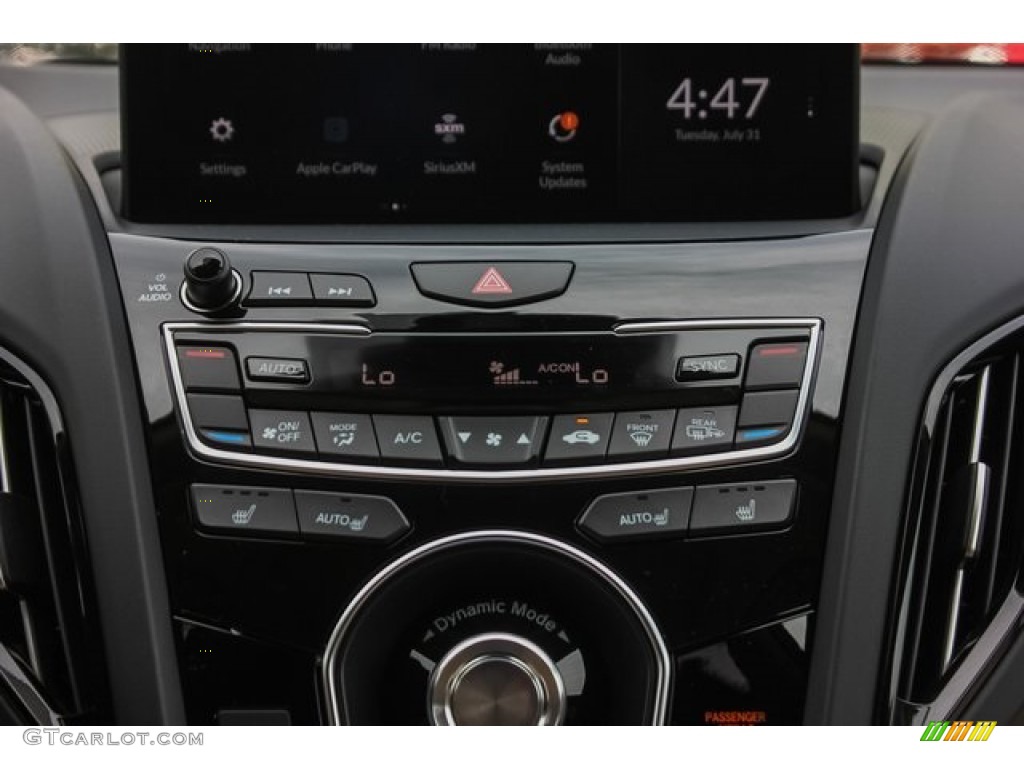 2020 Acura RDX Technology Controls Photo #133867984