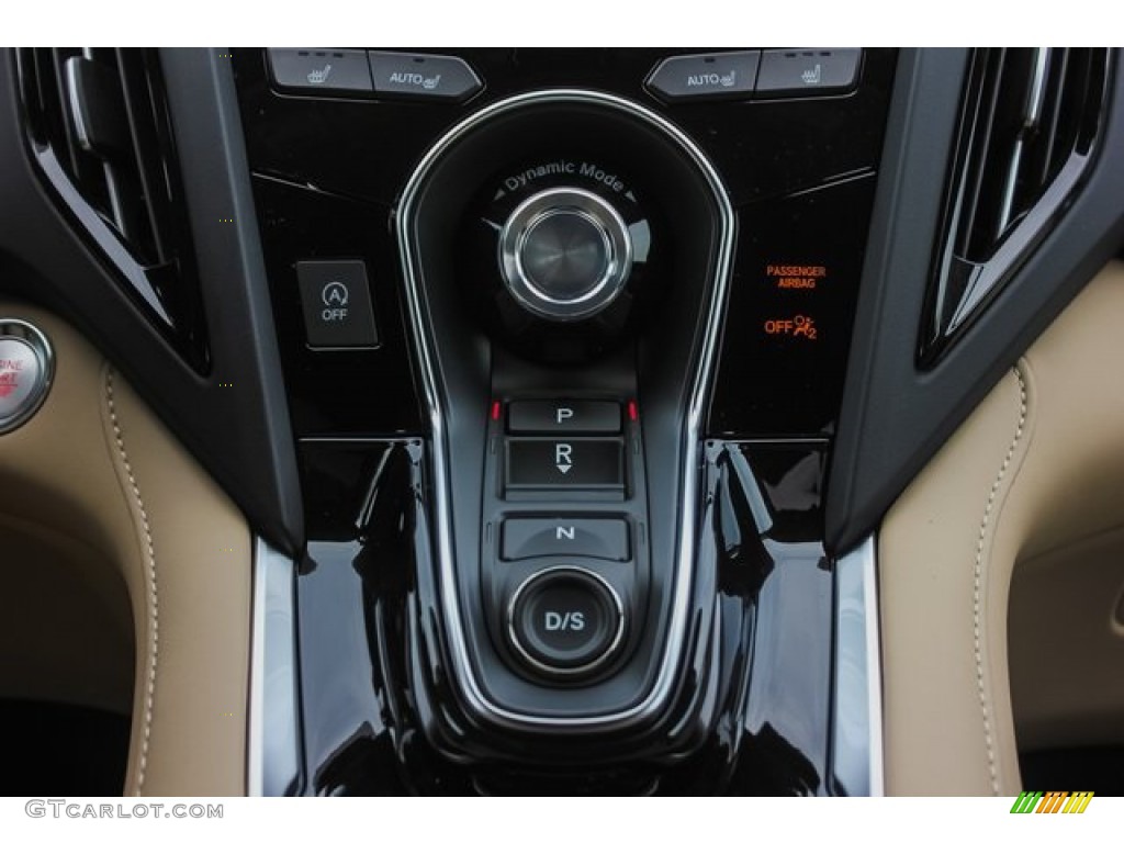 2020 Acura RDX Technology Controls Photo #133867987