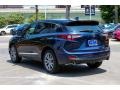 2020 Fathom Blue Pearl Acura RDX Technology AWD  photo #5