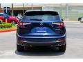 2020 Fathom Blue Pearl Acura RDX Technology AWD  photo #6