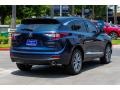 2020 Fathom Blue Pearl Acura RDX Technology AWD  photo #7