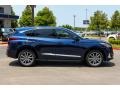 2020 Fathom Blue Pearl Acura RDX Technology AWD  photo #8