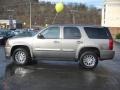 2008 Steel Gray Metallic GMC Yukon Hybrid 4x4  photo #3