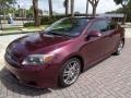 2006 Black Cherry Pearl Scion tC  #133868344