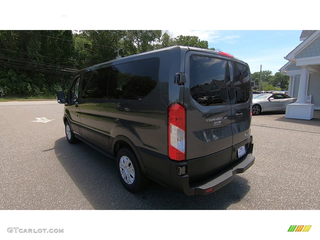 2019 Transit Passenger Wagon XL 150 LR - Magnetic / Pewter photo #5