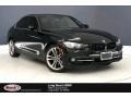 Jet Black - 3 Series 330e iPerfomance Sedan Photo No. 1